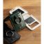 Kryt Ringke Signature Folio Samsung Galaxy Z Flip 4 Dark Green