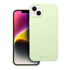 Kryt Roar Cloud-Skin Case - iPhone 14 Plus Light Green