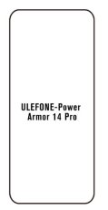 Hydrogel - ochranná fólia - Ulefone Power Armor 14 Pro