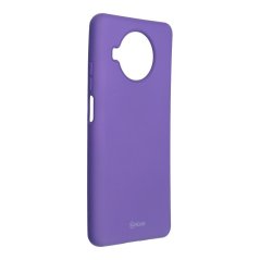 Kryt Roar Colorful Jelly Case - Xiaomi Redmi Note 9 Pro 5G fialový Kryt Roar Colorful Jelly Case - Xiaomi Redmi Note 9 Pro 5G fialový