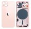 Apple iPhone 13 mini - Zadný housing (Pink)
