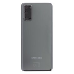 Samsung G980 Samsung Galaxy S20 náhradný kryt batérie Cosmic Gray (Service Pack - originálny diel) Samsung G980 Samsung Galaxy S20 náhradný kryt batérie Cosmic Gray (Service Pack - originálny diel)