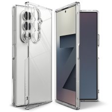 Kryt Ringke Fusion Samsung Galaxy Z Fold 7 Clear Kryt Ringke Fusion Samsung Galaxy Z Fold 7 Clear