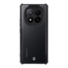 Tactical Quantum Stealth kryt pre Xiaomi Redmi Note 14 Pro+ 5G Clear/Black Tactical Quantum Stealth kryt pre Xiaomi Redmi Note 14 Pro+ 5G Clear/Black