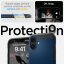 Kryt Spigen Tough Armor Mag Magsafe iPhone 16 Navy Blue