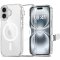 Kryt Tech-Protect Flexair Hybrid Cc Magsafe iPhone 16 Clear