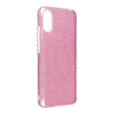Kryt Forcell Shining Case Xiaomi Redmi 9A / 9AT růžový