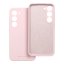 Kryt Roar Cloud-Skin Case - Samsung Galaxy A55 5G Light Pink