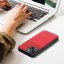 Kryt Case Xiaomi Redmi 13C / Poco C65 Noble Red