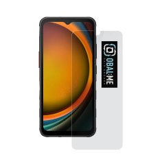 OBAL:ME 2.5D tvrdené sklo pre Samsung Galaxy Xcover 7 Clear OBAL:ME 2.5D tvrdené sklo pre Samsung Galaxy Xcover 7 Clear