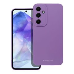 Kryt Roar Luna Case Samsung Galaxy A55 5G Violet