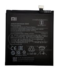 Xiaomi BM4R akkumulátor a Xiaomi Mi 10 Lite/Mi 10 lite 5G 4060mAh 4060mAh-hoz