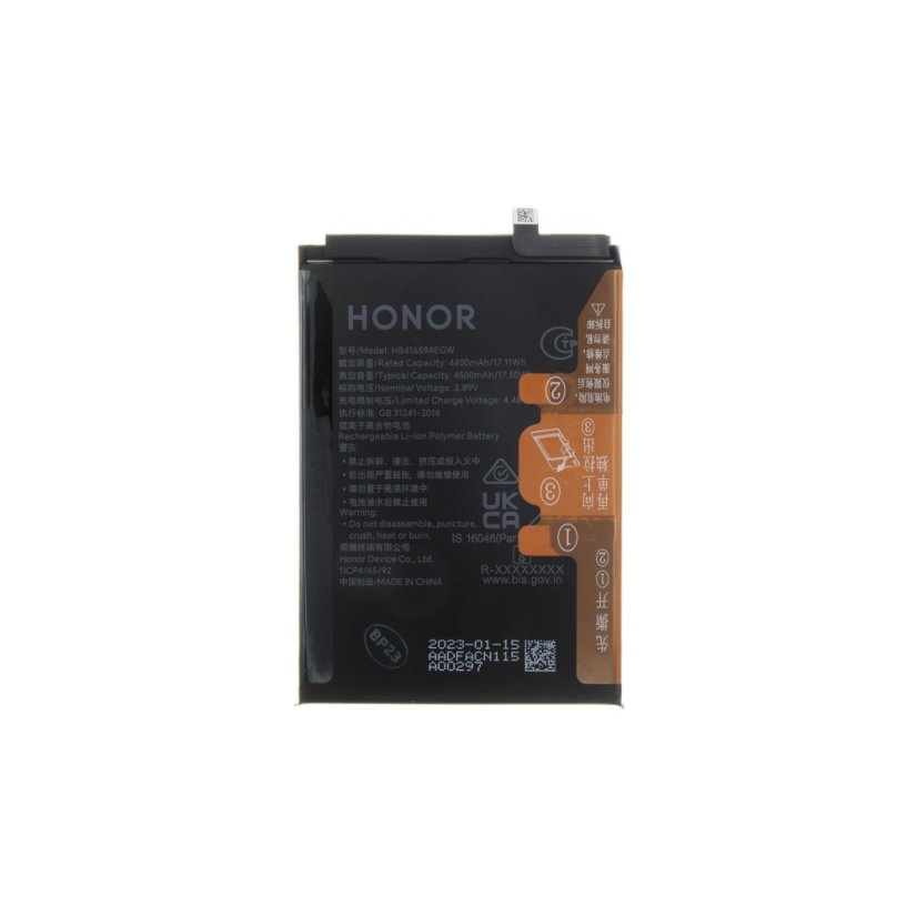 HB416594EGW Honor batéria 4500mAh Li-Pol (Service Pack - originálny diel)