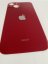 Apple iPhone 14 - Sklo zadného housingu so zväčšeným otvorom na kameru (PRODUCT)RED™