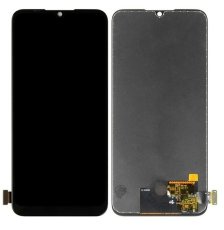 OLED kijelző + érintőképernyő Xiaomi Mi A3