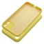 Kryt Case Silicone 2mm iPhone 11 Lemon