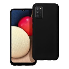 Forcell SOFT Case  Samsung Galaxy A02s čierny