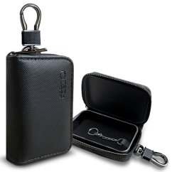 RFID blokátor Klatka Faradaya Tech-Protect Klr300 Pouch Keyless Rfid Signal Blocker Case Black