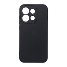 Puzdro na OPPO Reno 16 Pro 5G silikónové Black