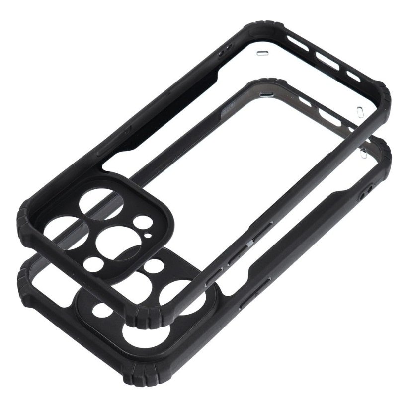 Kryt Anti-Drop Case iPhone 15 Pro Max Black