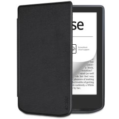 Kryt Tech-Protect Smartcase Pocketbook Verse / Verse Pro Black