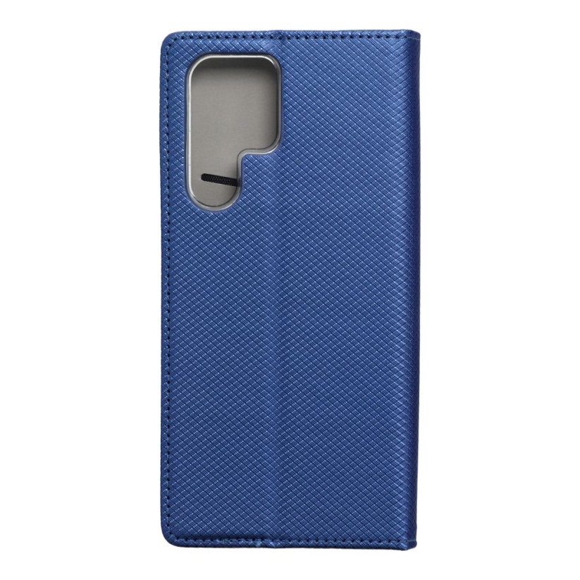 Kryt Smart Case Book Samsung Galaxy S22 Ultra Navy