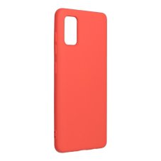 Kryt Forcell SILICONE LITE Case Samsung Galaxy A41 ružový Kryt Forcell SILICONE LITE Case Samsung Galaxy A41 ružový