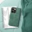 Kryt Tender Book Case iPhone 13 Pro Green