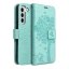 Kryt Mezzo Book Case Samsung Galaxy S22 strom Green