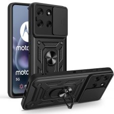 Kryt Tech-Protect Camshield Pro Motorola Moto G86 5G / G86 Power 5G Black Kryt Tech-Protect Camshield Pro Motorola Moto G86 5G / G86 Power 5G Black