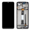 LCD kijelző + érintőképernyő Xiaomi Redmi 13 kerettel