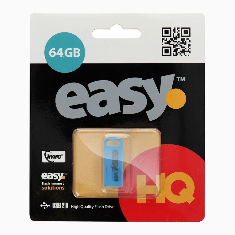 Pamäťová karta Imro Pendrive Easy (Eco) 64Gb Usb2.0