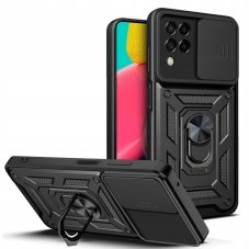 Kryt Tech-Protect Camshield Pro Samsung Galaxy M33 5G Black Kryt Tech-Protect Camshield Pro Samsung Galaxy M33 5G Black