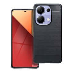 Kryt Carbon Case Xiaomi Redmi Note 13 Pro 4G Black Kryt Carbon Case Xiaomi Redmi Note 13 Pro 4G Black