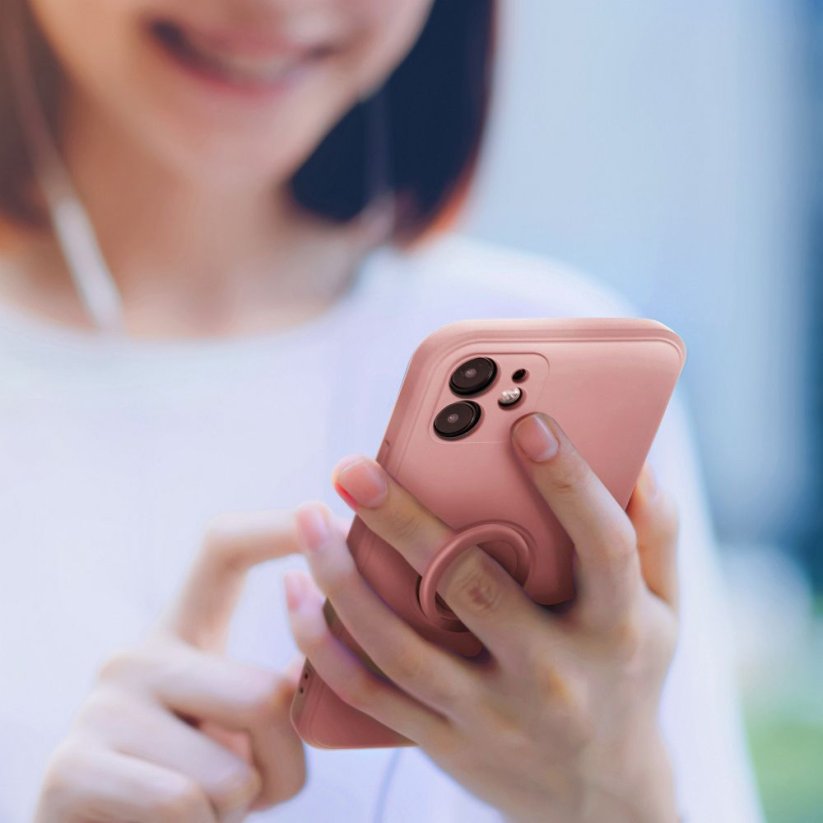 Kryt Roar Amber Case - Samsung Galaxy A13 4G Pink