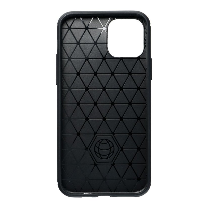 Kryt Case Honor 400 Lite Carbon Black