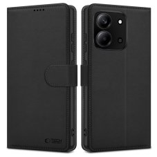 Kryt Tech-Protect Peněženka Xiaomi Redmi 15C 4G / Poco C85 4G Black
