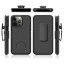 Kryt Holster Case iPhone 13 / 14 Black