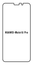 Hidrogél - védőfólia - Huawei Mate 10 Pro
