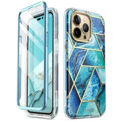 Kryt Supcase Cosmo iPhone 14 Pro Max Ocean Blue