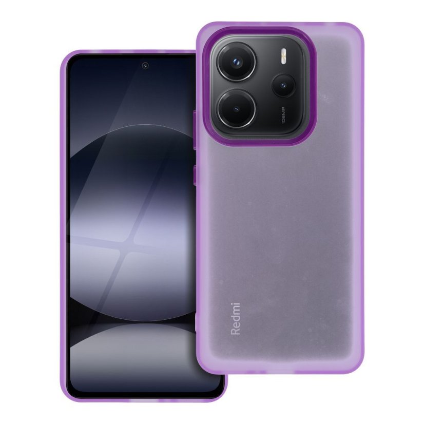 Kryt Case Xiaomi Redmi Note 14 5G Sappy Purple