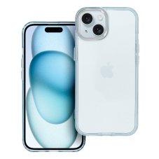 Kryt Pearl Case iPhone 15 Plus Light Blue Kryt Pearl Case iPhone 15 Plus Light Blue