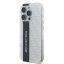 AMG Carbon Pattern zadný kryt pre iPhone 16 Pro Max White