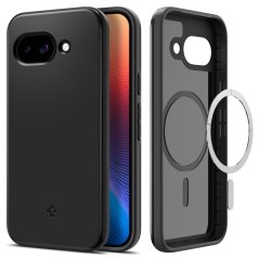 Kryt Spigen Thin Fit Mag Magsafe Google Pixel 9A Black Kryt Spigen Thin Fit Mag Magsafe Google Pixel 9A Black