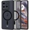 Kryt Tech-Protect Magmat Magsafe Motorola Edge 50 Neo Matte Black