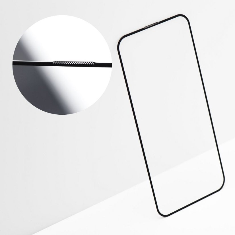 Ochranné tvrdené sklo OG 6D Premium Glass - Xiaomi Redmi Note 14 Pro 4G / Redmi Note 14 Pro 5G Black