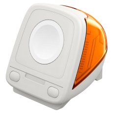 Spigen Classic C1 Apple Watch állvány mandarin