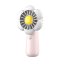 Mini USB ventilátor Portable Fan Lld-F83F Pink