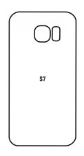 Hydrogel - zadná ochranná fólia - Samsung Galaxy S7 Hydrogel - zadná ochranná fólia - Samsung Galaxy S7