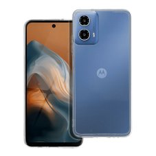 Kryt Case Motorola Moto G34 Clear Case 2 mm Priesvitný